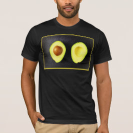 "Avocado Fruit" Niedliches Foto. Jetzt kaufen T-Shirt