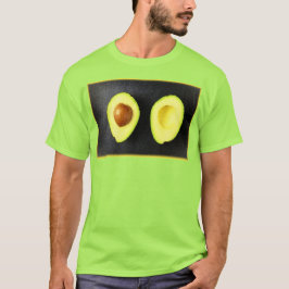 "Avocado Fruit" Niedliches Foto. Jetzt kaufen T-Shirt