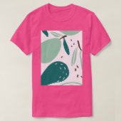 Avocado Fruits Handsome Design Classic TShirt (Design vorne)