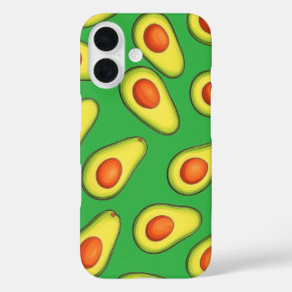 Avocado Funda para iPhone / iPad 16 Hülle
