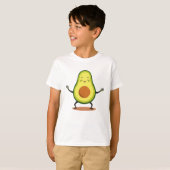 Avocado funny tshirt (Vorne ganz)