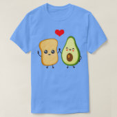 Avocado für meinen Toast T-Shirt (Design vorne)