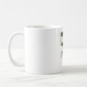 Avocado Geburtstagsgeschenk Kaffeetasse (Links)