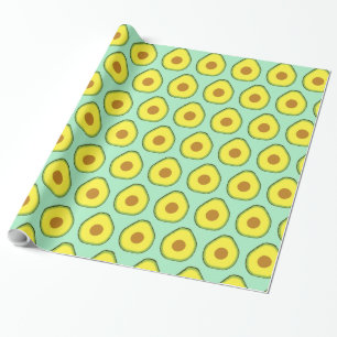 Avocado Geschenkpapier