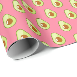 Avocado Geschenkpapier