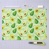 Avocado-Gewebepapier Seidenpapier (Handwerk)