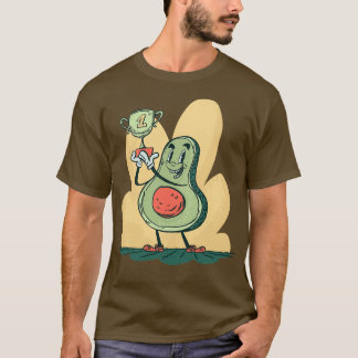 Avocado-Gewinner T-Shirt