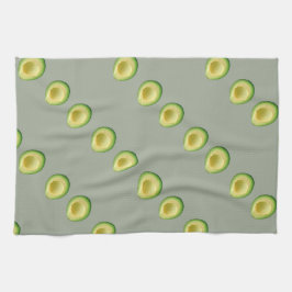 Avocado-Girlanden-Johns fave Küchentuch