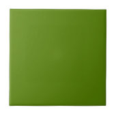 Avocado Green Fliese (Vorderseite)