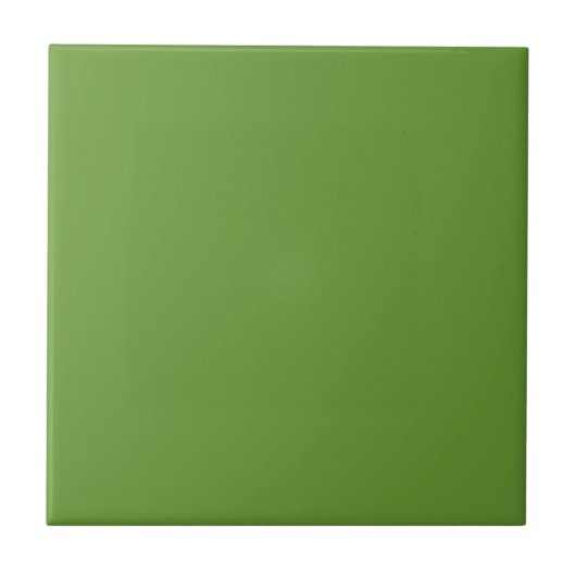 Avocado Green Fliese (Vorderseite)