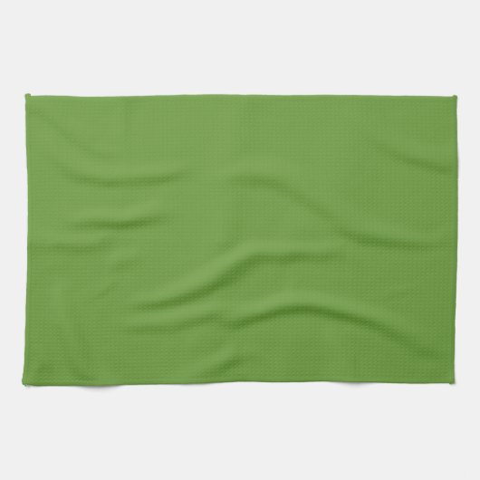 Avocado Green Geschirrtuch (Horizontal)