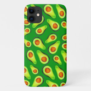 Avocado Green Health Frucht Feinschmecker Case-Mate iPhone Hülle