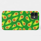 Avocado Green Health Frucht Feinschmecker Case-Mate iPhone Hülle (Rückseite (Horizontal))