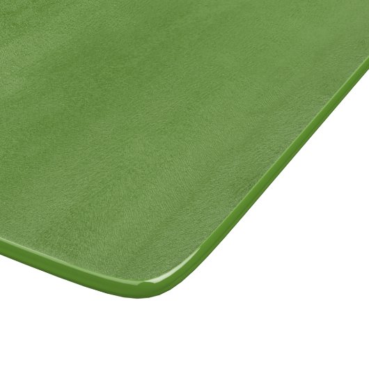 Avocado Green Schneidebrett (Ecke)