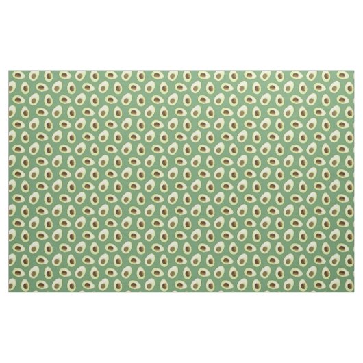 Avocado Green Stoff (Fat Quarter (45,7 x 55,9 cm))