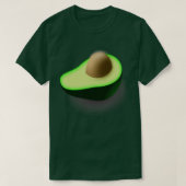 Avocado Green T-Shirt (Design vorne)