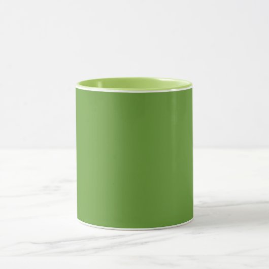 Avocado Green Tasse (Zentrum)