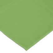 Avocado Green Tischdecke (Schrägansicht)
