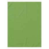 Avocado Green Tischdecke (Vorderseite)