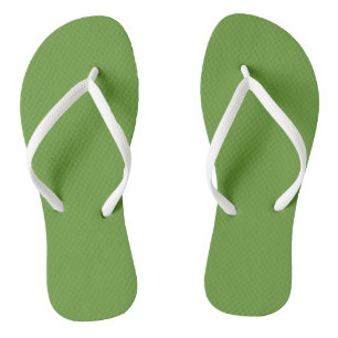 Avocado Grün Badesandalen