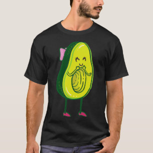 Avocado Hochzeitvorschlag Eheschließung Teil 1 T-Shirt