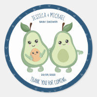 Avocado Holy Guacamole Babydusche