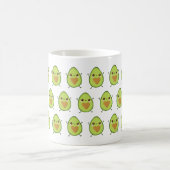 Avocado Hug Kaffeetasse (Mittel)