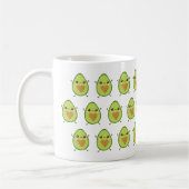 Avocado Hug Kaffeetasse (Links)