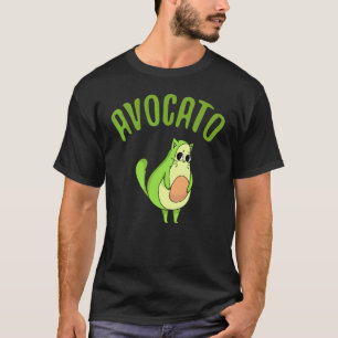 Avocado I Avocato Avocado Cinco De Mayo Frucht Veg T-Shirt