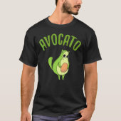 Avocado I Avocato Avocado Cinco De Mayo Fruit Vega T-Shirt (Vorderseite)