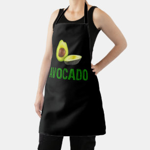 Avocado, I Liebe Avocado Schürze