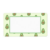 Avocado in Dots (Vorne)