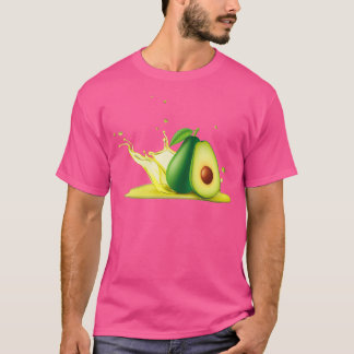 Avocado ist mein Valentinstag 9 T-Shirt