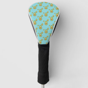Avocado ist meine Geist-Frucht Golf Headcover