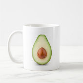 Avocado Kaffeetasse (Links)
