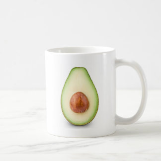Avocado Kaffeetasse