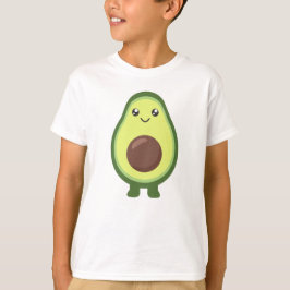Avocado Kawaii Eat Sweet Avocados T-Shirt