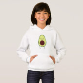 Avocado Kinderhoodies Hoodie (Vorne ganz)
