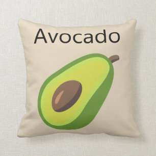 Avocado Kissen
