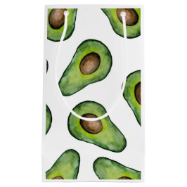 Avocado-kleine Geschenk-Tasche Kleine Geschenktüte
