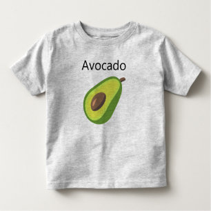 Avocado Kleinkind T-shirt