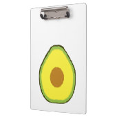 Avocado Klemmbrett (Links)