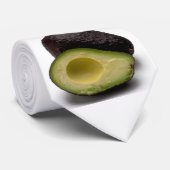 Avocado Krawatte (Gerollt)