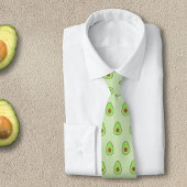 Avocado Krawatte