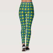 Avocado Legging Leggings (Rückseite)