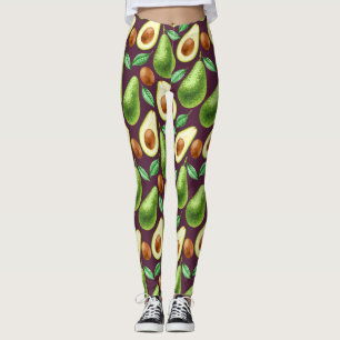 Avocado Leggings