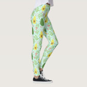 Avocado Leggings (Rechts)