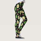 Avocado Leggings (Rechts)
