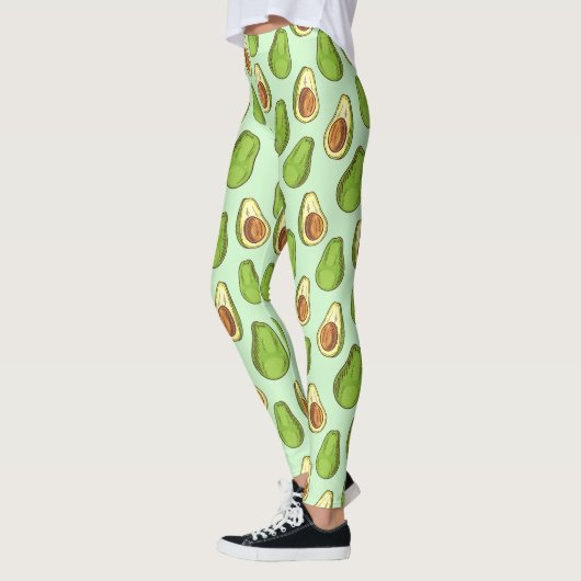 Avocado Leggings (Links)