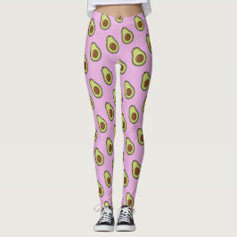 Avocado leggings
